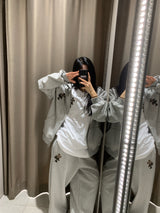 Reho Cross Patch Oversized T-shirt