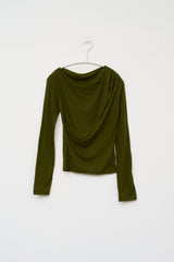 (W) Lyocell Top