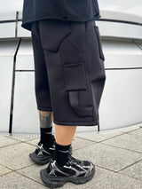 AE BACKWARD SHORTS_BLACK