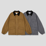 Downer Work Jacket (2color)
