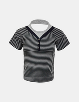 Beatline Stripe Tee Set
