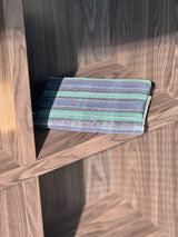 Green Check Book Cover