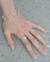 ETERNAL ROSE RINGㅣSILVER