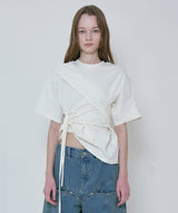 4WAY HOLLOW TEE