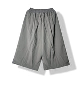 Roin Rivet Nylon Bermuda Pants 3C