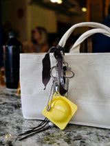 BorD Keychain Perfume Yellow Set - Citrus
