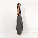 CAVE CLIMBING PANTS - MUD GREY