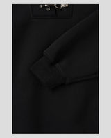 (UNISEX) ファイヤーマン バックル フーディー