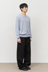 Sky Silk Cardigan