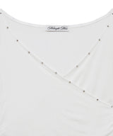cbラボ Tシャツ(white)