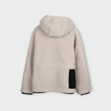 [Premium] 3 TAP Shearing Anorak Hoodie (2color)