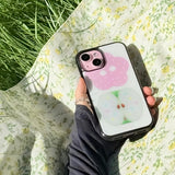 [MADE] cotton apple bumper case