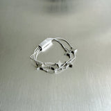 Orbit Wire Bracelet