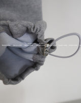 [UNISEX] Belt Loop String Jogger & Wide Pants
