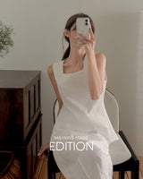 MADE. Diren square blouse
