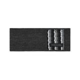 Akiv Hair Band Charcoal