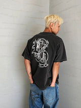 VENTIQUE Dragon T-shirt 3color