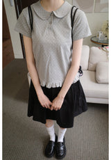 comi frill pk t (3color)