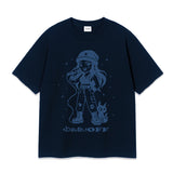 PIXEL VOX KID OVER FIT T-SHIRT (3color)