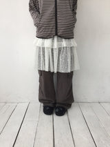 cotton cargo pants