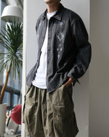 MR CHM デニムシャツ