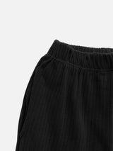Swan Golji Frill Banding Pants (3c)