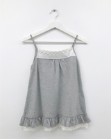 Meli Lace Sleeveless (3color)