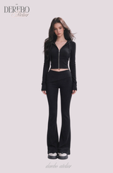 リフィットフーデッドライントレーニングセットアップ (PANTS)