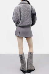 Dinaon Pogle Crop Jacket