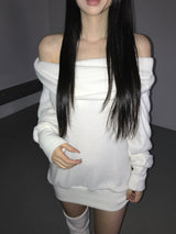 softie off drape knit(5 color)