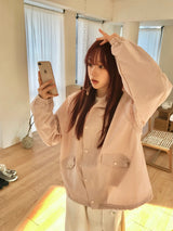 Daphne windbreaker