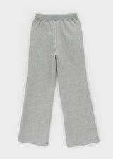 [B-BASIC] Light Sweat Fleece Bootcut Pants