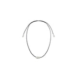 Bean Drop Necklace