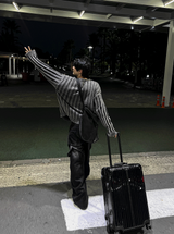 24FW ニューカーペンターダメージパンツ