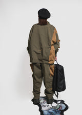 ISFN x Comma and Mole IC002 new color / COAT