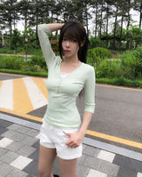 Tani Vintage Cargo Shorts