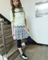 ROE LACE CAMI DRESS