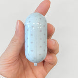oab milky airpods case (mint)