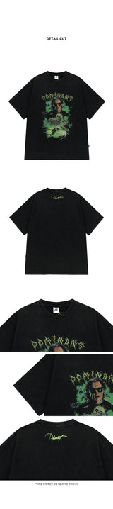 Neon Washing T-Shirt