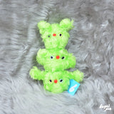 ALIEN PUPPY KEYCHAIN - AAAlien Pie Brothers