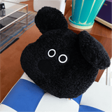 PAPA.GO.PAPA ブラックピズクッション