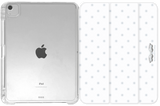 3D Angel Wing Dot Pattern iPad Cover Case