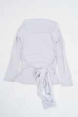 (W) Drape Top (2color)
