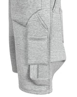 AE BACKWARD SHORTS_MELANGE GREY