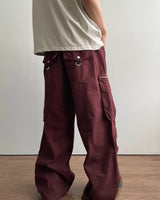 Vector Washing Cargo Pants