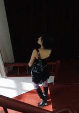 SHEER COLOR STOCKING (4COLORS!)