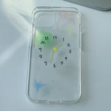 Bluring Time Phone Case