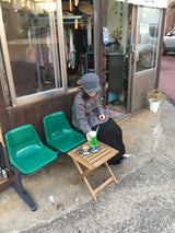 バインスカートパンツ