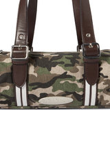 P.O.M POUCH CIRCULAR BAG (CAMO)