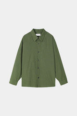 No.1170 スモールフィットチェックシャツ (3color)